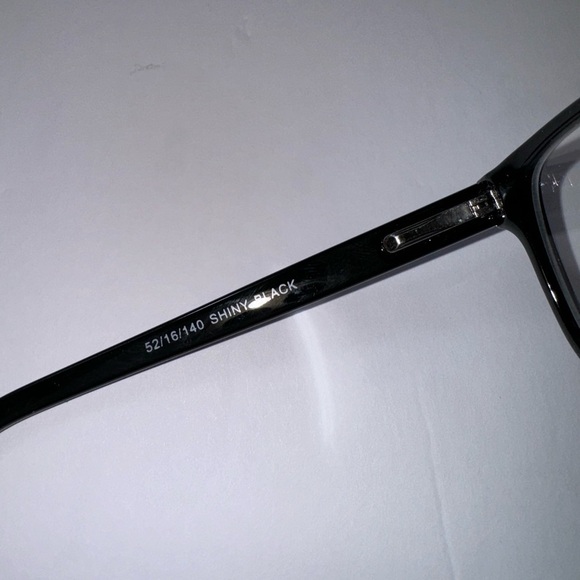 Enhance 433 glasses shiny black 52/16/140 - Picture 5 of 7